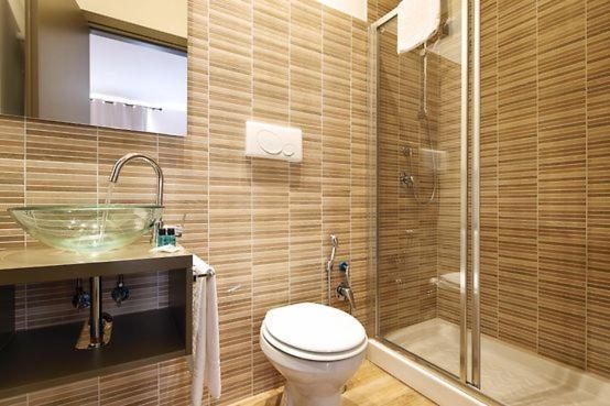 Colosseum Resort โรม ภายนอก รูปภาพ