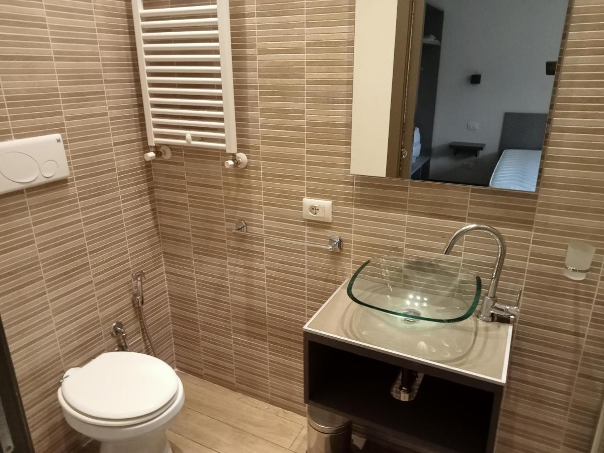 Colosseum Resort โรม ภายนอก รูปภาพ