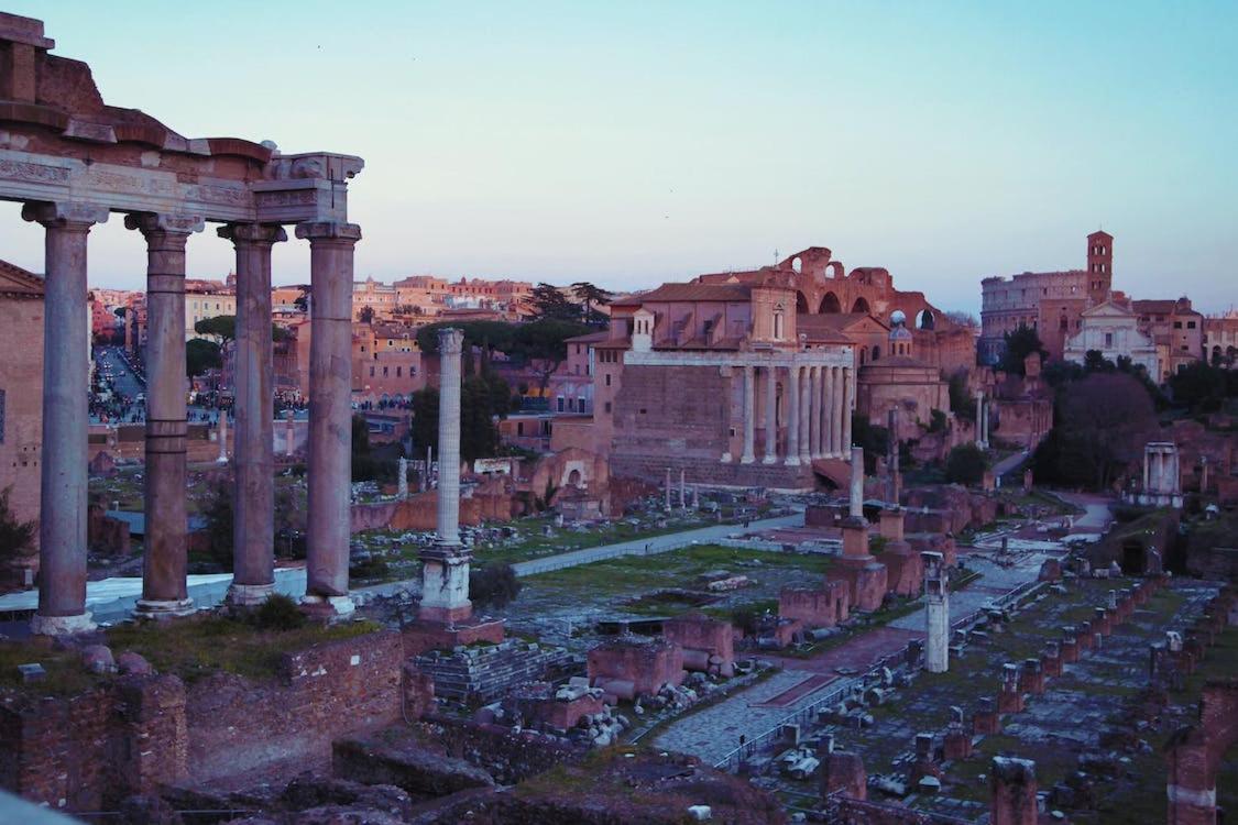 Colosseum Resort โรม ภายนอก รูปภาพ