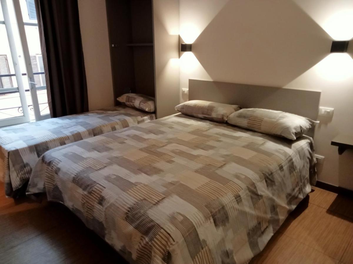 Colosseum Resort โรม ภายนอก รูปภาพ