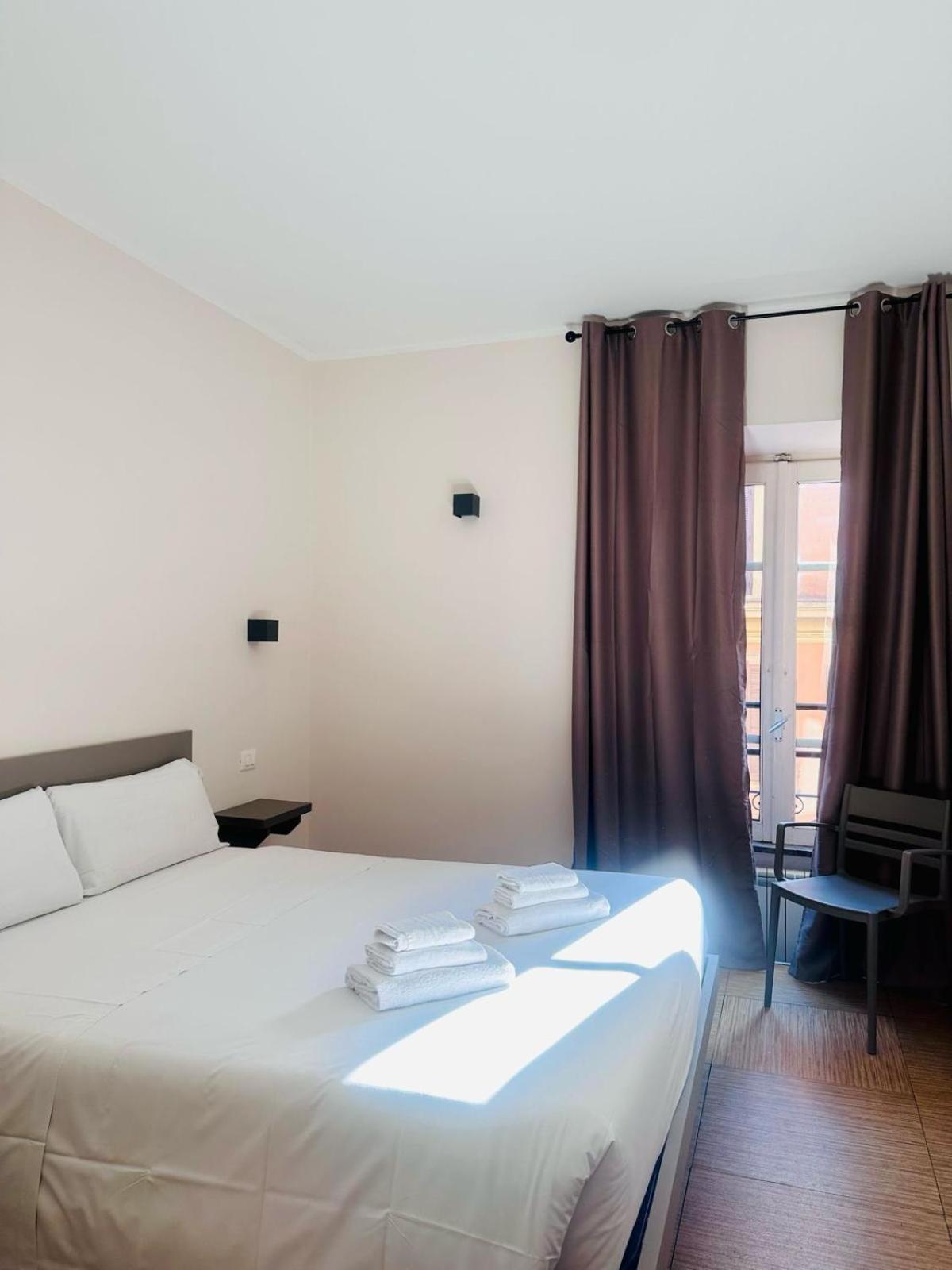 Colosseum Resort โรม ห้อง รูปภาพ